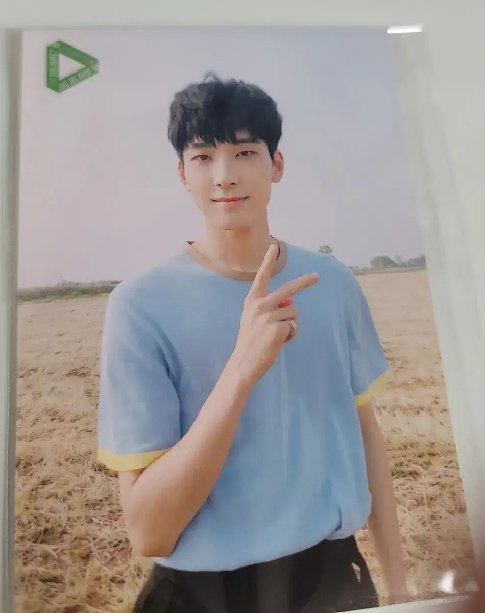 세븐틴 원우 세빛섬 포토카드 양도